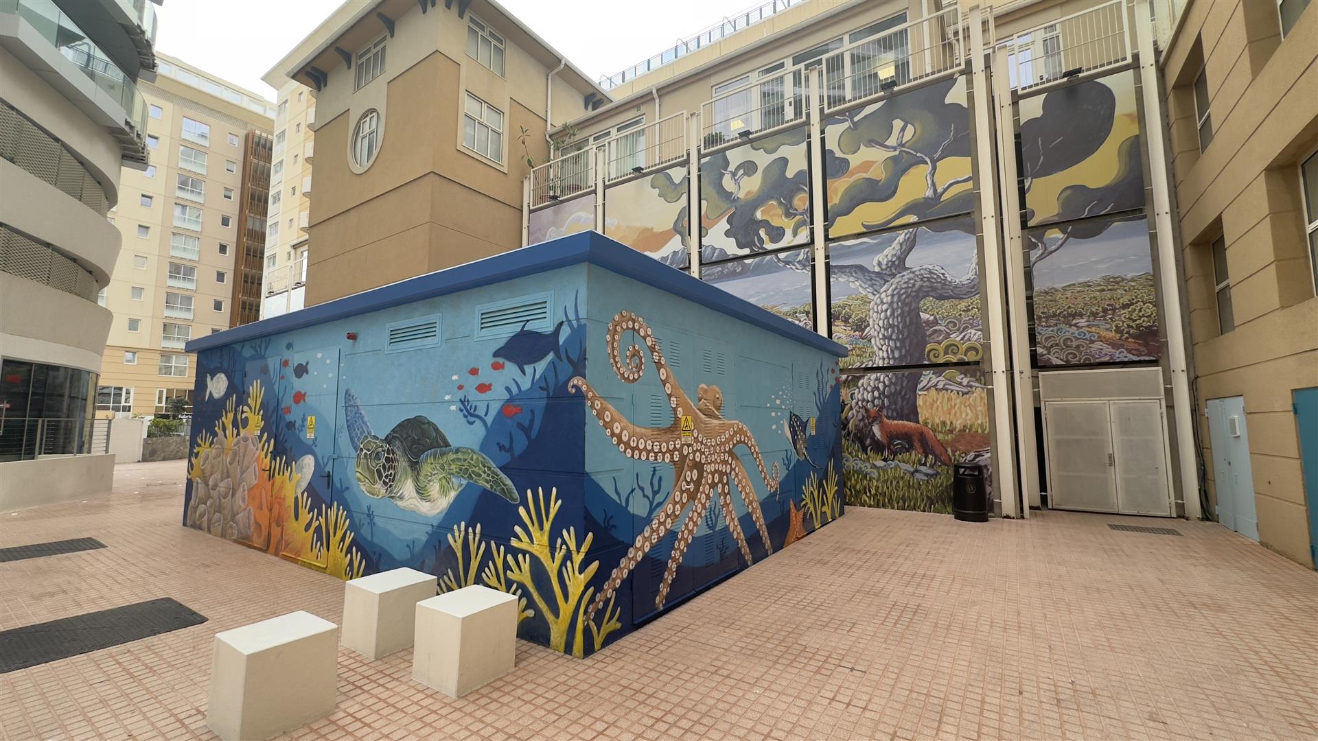 Image of Apartment - 1 Bathrooms for Sale in West One, Eurotowers-Gibraltar, Image 14